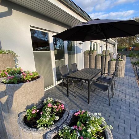 Ferienhaus Wesloer Landstrasse 6A Fuer 4 Personen Lübeck Exteriör bild
