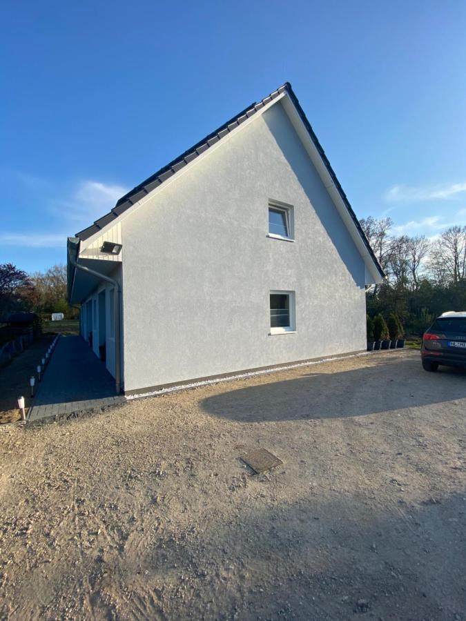 Ferienhaus Wesloer Landstrasse 6A Fuer 4 Personen Lübeck Exteriör bild