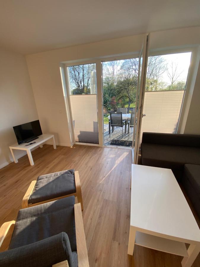 Ferienhaus Wesloer Landstrasse 6A Fuer 4 Personen Lübeck Exteriör bild