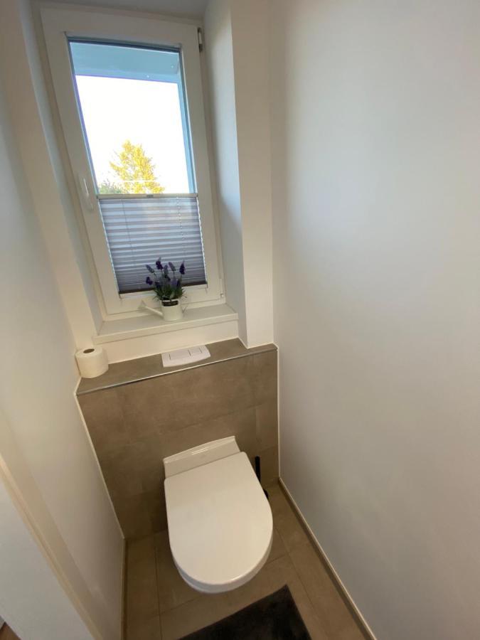 Ferienhaus Wesloer Landstrasse 6A Fuer 4 Personen Lübeck Exteriör bild