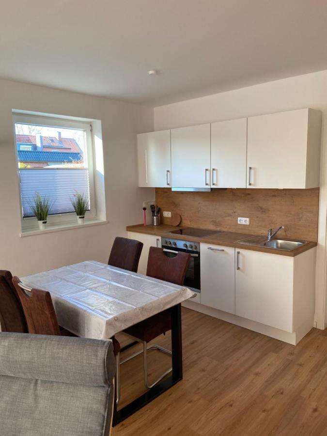 Ferienhaus Wesloer Landstrasse 6A Fuer 4 Personen Lübeck Exteriör bild