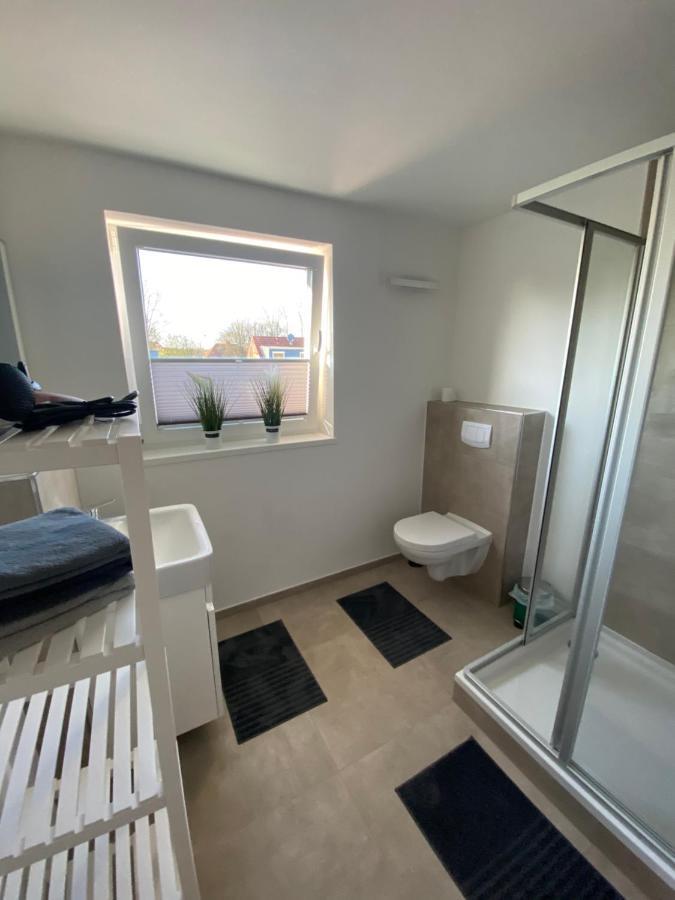 Ferienhaus Wesloer Landstrasse 6A Fuer 4 Personen Lübeck Exteriör bild