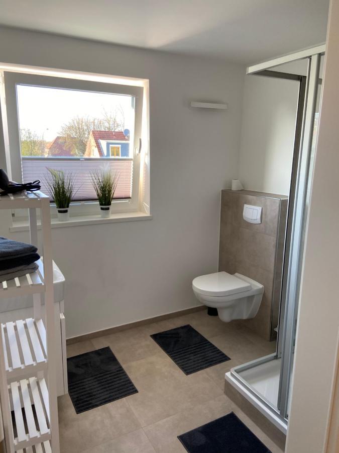 Ferienhaus Wesloer Landstrasse 6A Fuer 4 Personen Lübeck Exteriör bild