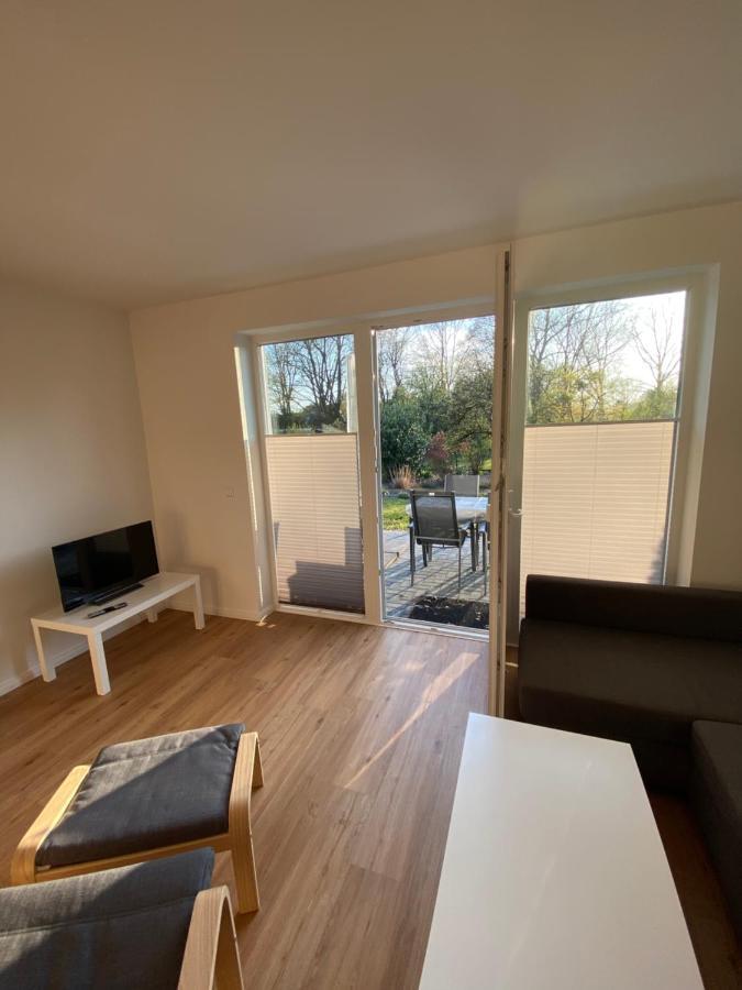 Ferienhaus Wesloer Landstrasse 6A Fuer 4 Personen Lübeck Exteriör bild