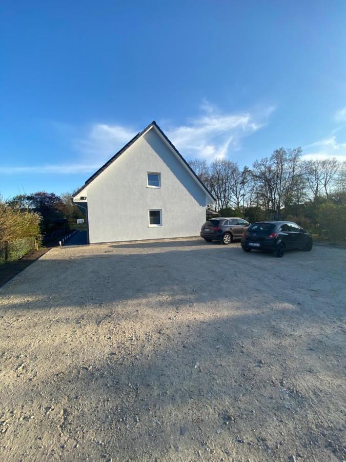 Ferienhaus Wesloer Landstrasse 6A Fuer 4 Personen Lübeck Exteriör bild