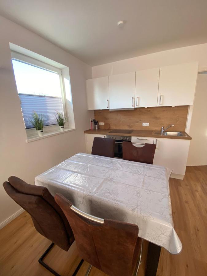 Ferienhaus Wesloer Landstrasse 6A Fuer 4 Personen Lübeck Exteriör bild