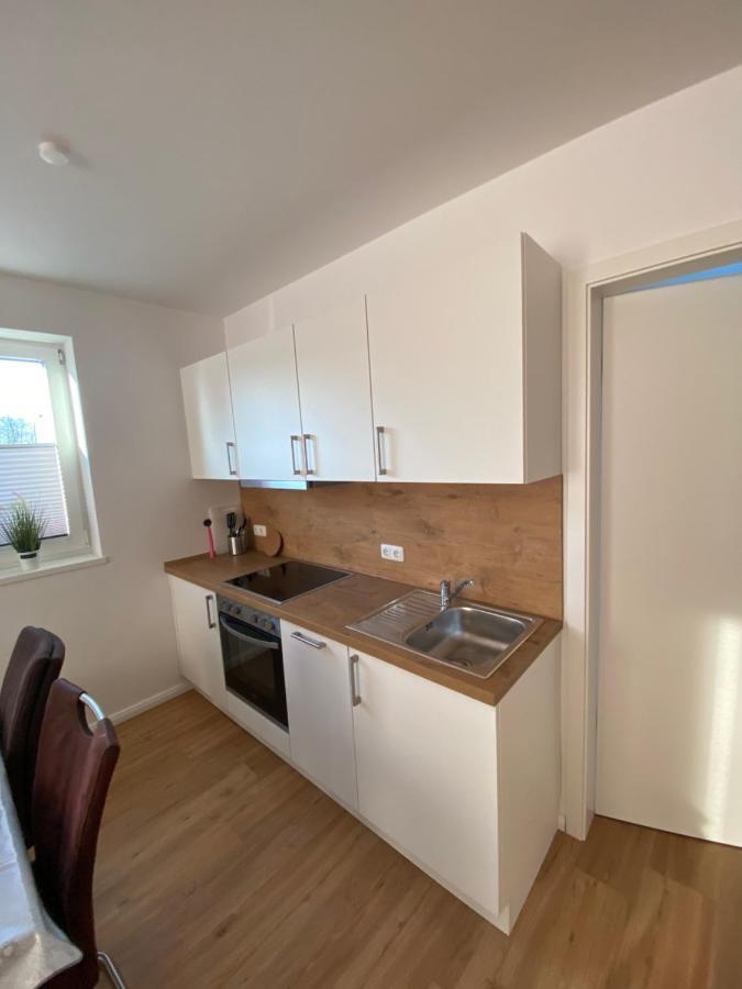 Ferienhaus Wesloer Landstrasse 6A Fuer 4 Personen Lübeck Exteriör bild