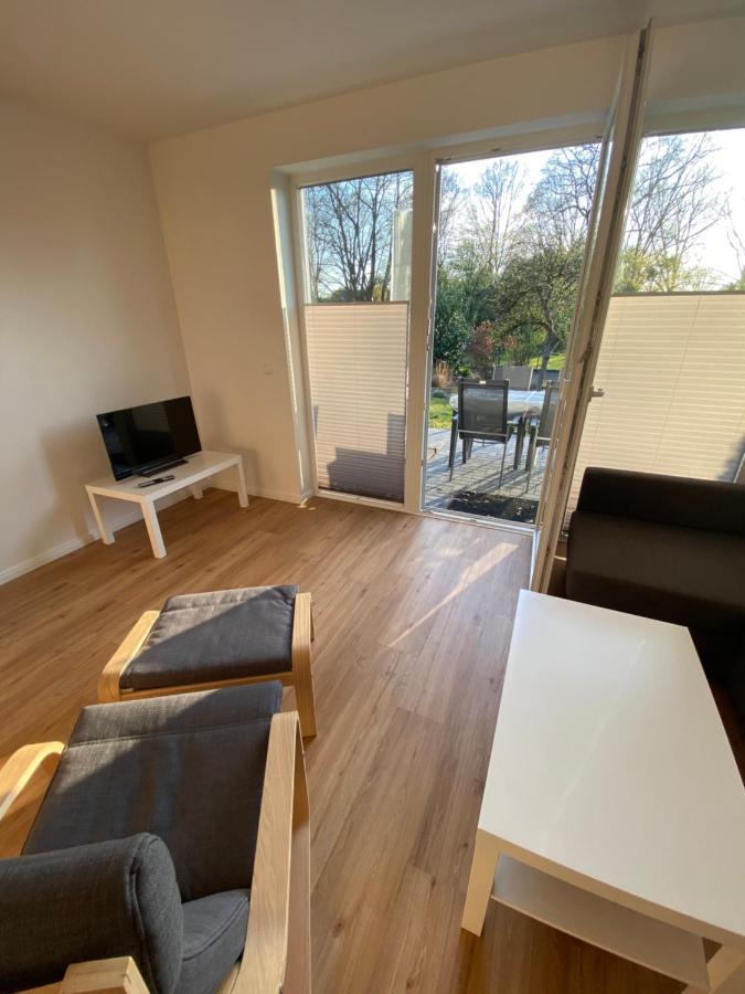 Ferienhaus Wesloer Landstrasse 6A Fuer 4 Personen Lübeck Exteriör bild