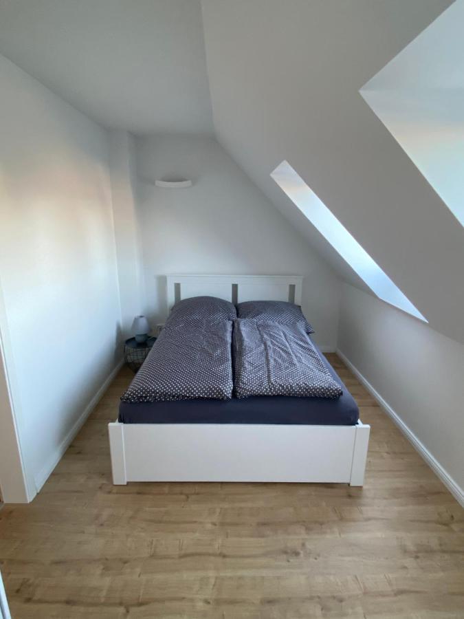 Ferienhaus Wesloer Landstrasse 6A Fuer 4 Personen Lübeck Exteriör bild