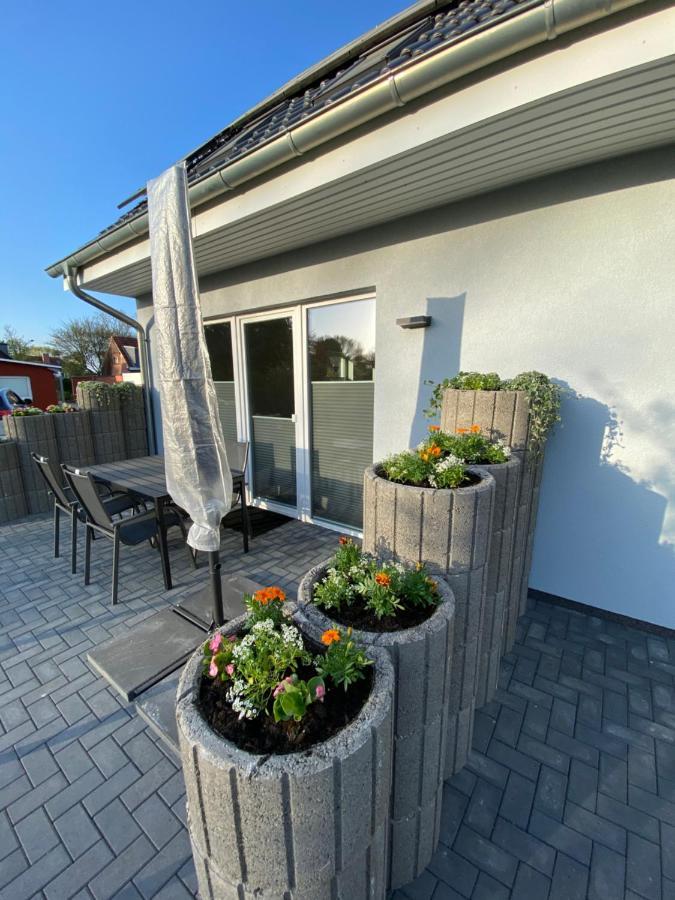 Ferienhaus Wesloer Landstrasse 6A Fuer 4 Personen Lübeck Exteriör bild