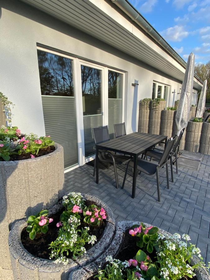 Ferienhaus Wesloer Landstrasse 6A Fuer 4 Personen Lübeck Exteriör bild